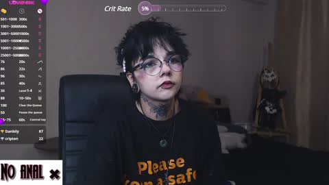 Anessa  online show from January 24, 2:07 am