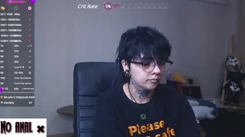 Anessa  online show from January 24, 10:41 pm