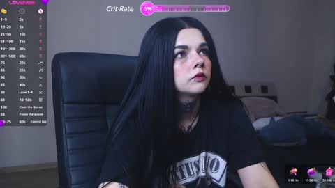 Anessa  online show from January 28, 10:01 pm