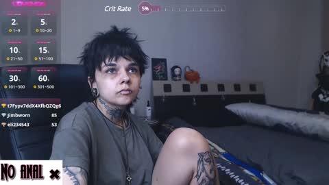 Anessa  online show from January 31, 10:10 pm