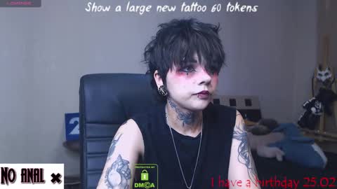 Anessa  online show from February 21, 10:37 pm