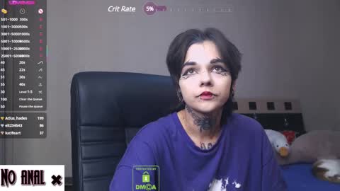 Anessa  online show from March 8, 10:13 pm