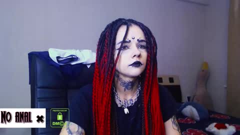 Anessa  online show from September 9, 9:25 pm