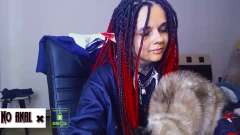 Anessa  online show from September 10, 9:26 pm