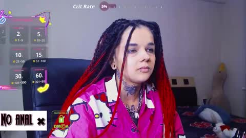 Anessa  online show from September 13, 9:47 pm