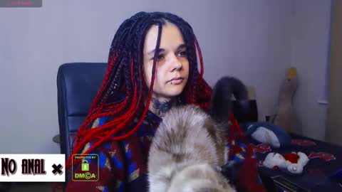 Anessa  online show from September 19, 9:37 pm