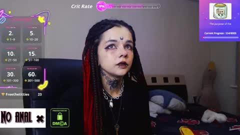 Anessa  online show from September 30, 9:20 pm