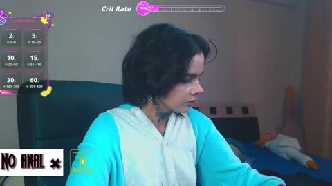 Anessa  online show from October 12, 9:03 pm