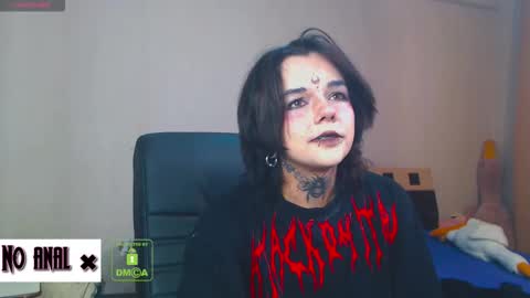 Anessa  online show from October 14, 9:37 pm