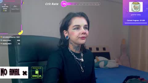 Anessa  online show from October 28, 10:34 pm