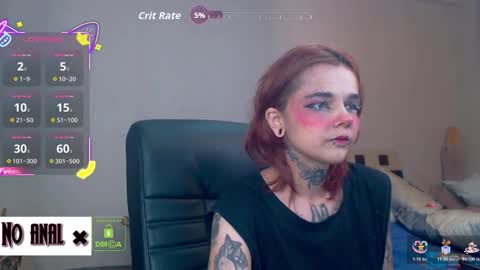 Anessa  online show from December 19, 11:12 pm