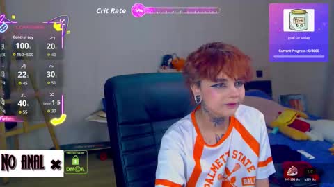 Anessa  online show from January 14, 11:09 pm