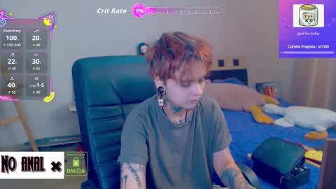 Anessa  online show from February 3, 10:26 pm