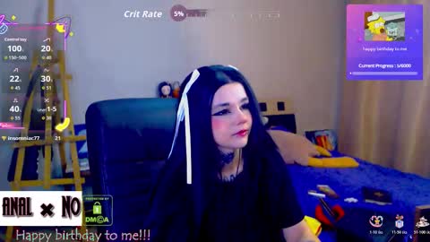 Anessa  online show from February 24, 10:19 pm