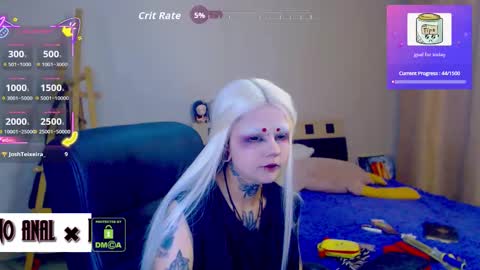 Anessa  online show from March 5, 11:01 pm