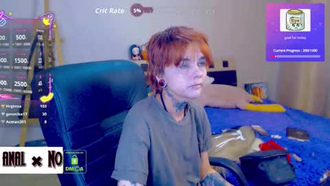 Anessa  online show from March 11, 11:33 pm