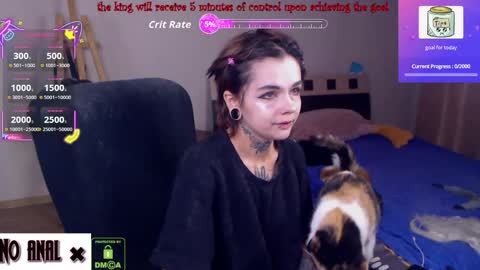 Anessa  online show from May 30, 9:56 pm