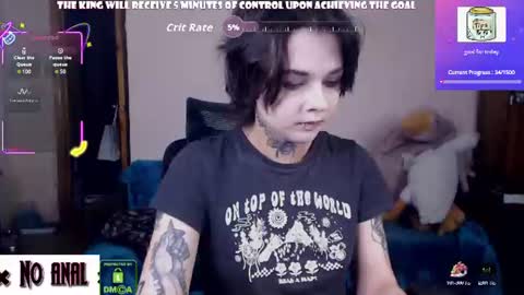 Snapshot of dark__elf chatting on June 30, 9:38 pm Anessa online show from June 30, 9:38 pm