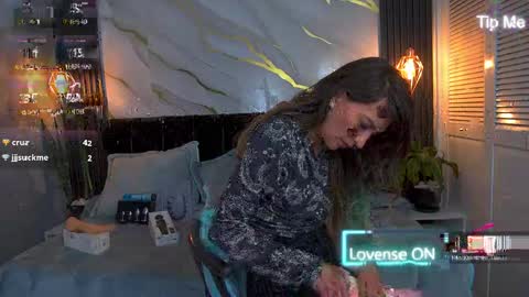 Snapshot of dark_dominika chatting on May 11, 4:04 pm dark_dominika online show from May 11, 4:04 pm