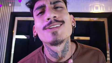 Sr. Eros online show from March 2, 7:32 pm