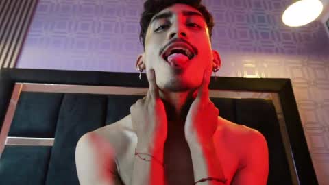 Sr. Eros online show from April 10, 4:06 am