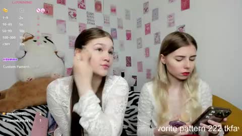 Ester online show from June 2, 10:39 am