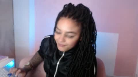 dark_flama online show from March 31, 1:07 am