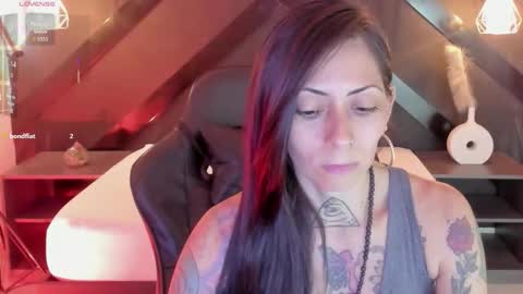 M I K A E L A online show from February 6, 7:06 pm