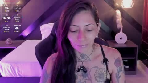 M I K A E L A online show from April 7, 7:14 pm