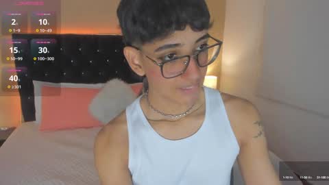 Andrew online show from January 18, 3:20 am