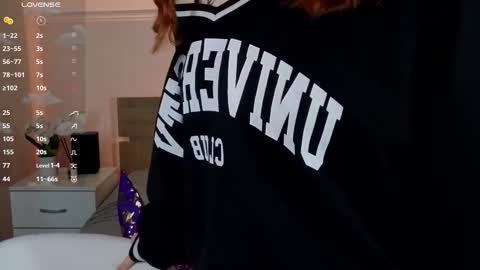 Lola online show from December 1, 3:00 am