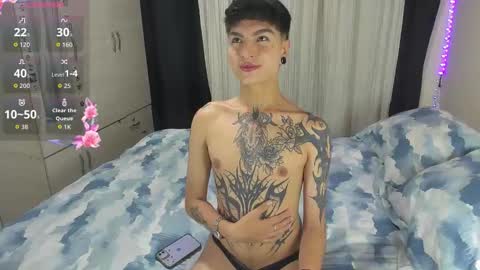 Juanito online show from February 14, 9:33 pm