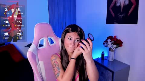 CELESTE online show from December 23, 9:18 pm