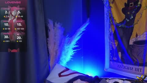 Snapshot of dark_vamp_ chatting on December 7, 3:04 am Vamp online show from December 7, 3:04 am