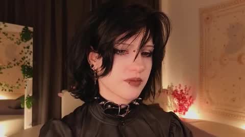 Snapshot of dark_vamp_ chatting on February 21, 9:54 pm Vamp online show from February 21, 9:54 pm