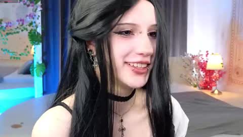 Snapshot of dark_vamp_ chatting on March 4, 1:17 pm Vamp online show from March 4, 1:17 pm