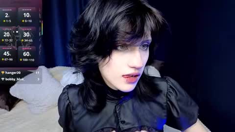 Snapshot of dark_vamp_ chatting on September 13, 1:00 pm Vamp online show from September 13, 1:00 pm