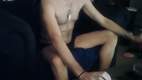 Snapshot of darkangelmarkos007 chatting on January 26, 2:35 am DarkAngel online show from January 26, 2:35 am