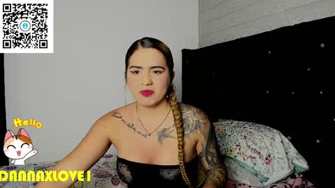 dannaxlove online show from March 6, 12:21 am
