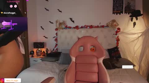 Angel Darcy  online show from October 9, 10:19 pm