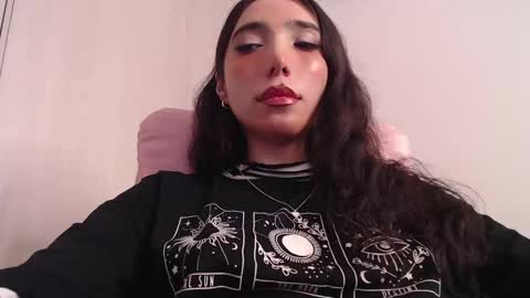 Snapshot of darkcandy666 chatting on March 5, 10:21 pm Candy online show from March 5, 10:21 pm