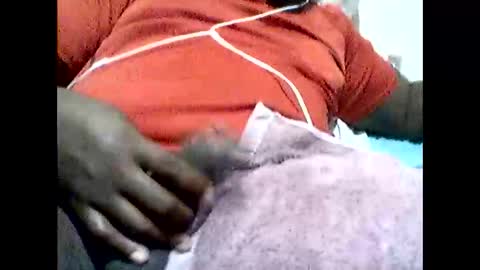 Snapshot of darkdre_the1 chatting on March 12, 10:27 pm Darkdre the1 online show from March 12, 10:27 pm