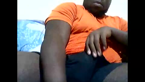 Snapshot of darkdre_the1 chatting on April 4, 7:39 am Darkdre the1 online show from April 4, 7:39 am