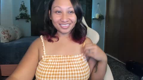 Snapshot of darkfairys chatting on September 30, 6:24 pm SweetCreamer online show from September 30, 6:24 pm
