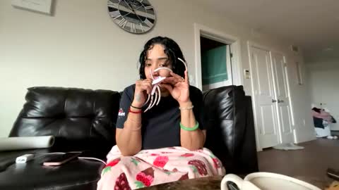 ScorpioKingX online show from March 16, 3:05 pm