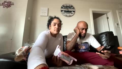 ScorpioKingX online show from March 26, 2:33 pm