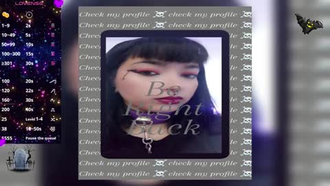  Camila online show from February 8, 2:26 am