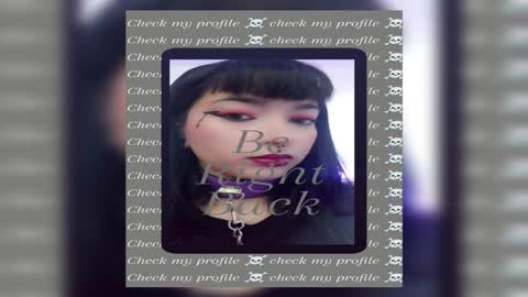  Camila online show from September 23, 4:15 am