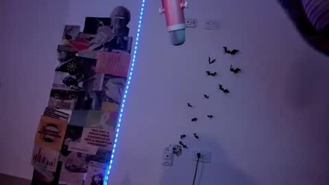 darknes_lilith18 online show from January 9, 3:58 am