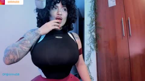 darknes_lilith18 online show from February 8, 2:15 am